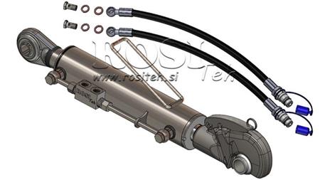 HIDRAULIKUS FŰGGESZTŐKAR AUTÓMATIKUS - 3 KAT. 80/40-280 (90-210HP)(32,2)