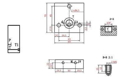 SEGMENTO DI USCITA PER YEAT-ASSEMBLATO VALVOLA