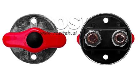 INTERRUPTEUR PRINCIPAL 1POL 450A