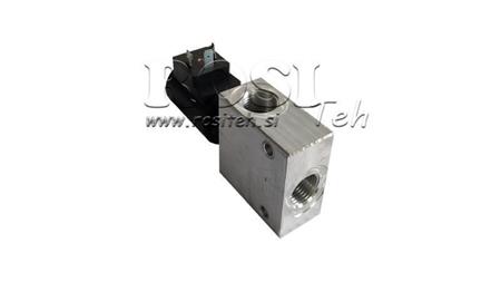 2-KRYPTIS VOŽTUVAS 1/2 (NC) 12V - 60lit