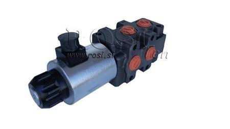 6 портов клапан 1/2 (6/2) 12V - 90лит
