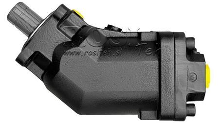 AKKUMULÁTOR HIDRAULIKUS MOTOR 50cc - 280Nm