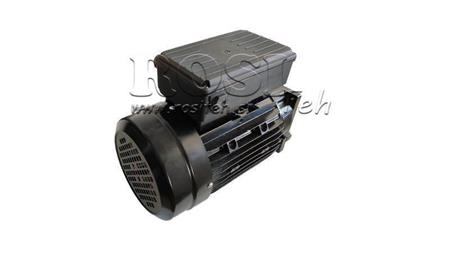 CSERE MOTOR HIDRAULIKUS AGGREGÁTHOZ 230V 0.75kW