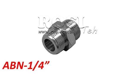 CONECTOR CLÁSSICO PNEUMÁTICO ABN-014