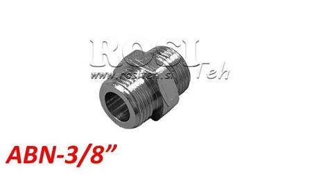 CONECTOR PNEUMÁTICO CLÁSSICO ABN-038