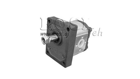 HIDRODINAMISKĀ PUMPA TRAKTORAM - VIENKĀRŠAIS FIAT ŠTORE 505 RAKOVICA - ZPB 920 31 KREISĀ
