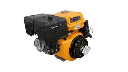 HYDRAULISCHE BENZINMONTAGE 420cc PUMPE GR.2 12.0 ccm (Durchfluss = 43.2 lit/min)