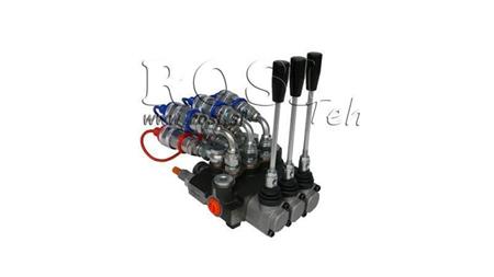 HYDRAULISK VENTIL 3xP40 EXPANSION