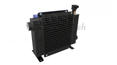 OIL HEAT EXCHANGER DC 12V HY02402 30-150 LIT