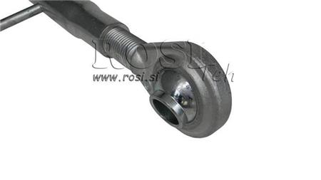 traktor menetes vonóhorog 2. kategória M30x3-540/760