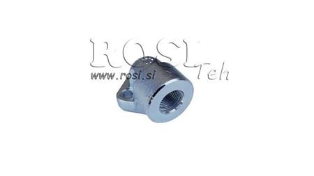 3 HOLE FLANGE FOR HOSE 3/8 - Dia.30