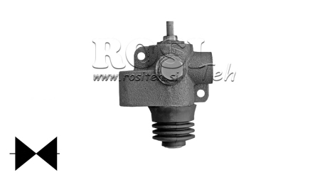 ENDKIPPER VENTIL TFC-TS-1/2 - NORMAL OFFEN