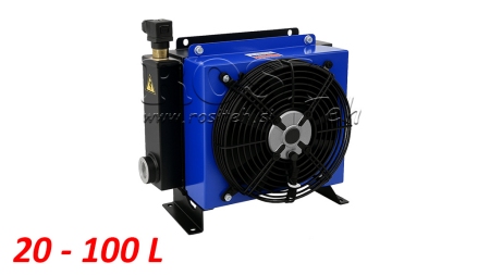 HLADILNIK OLJA AC 230V HY01801 20-100 LIT