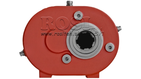 GEARBOX INVERSION A-3A 1:1 (30HP-22.1KW)