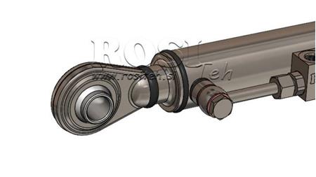 BRACCIO A 3 PUNTI STANDARD - 1 CAT. 50/30-210 (20-55HP)(25,4/25,4)