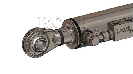 HYDRAULIC STANDARD TOP LINK - 2 CAT. 63/35-160 (45-95HP)(25,4/25,4)