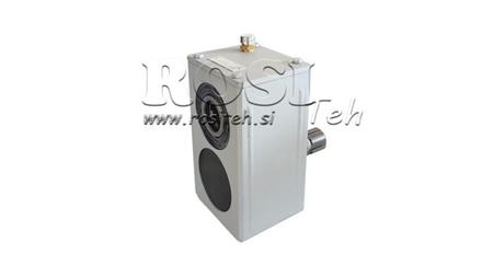 TRACTOR REDUZIERUNG - INVERSION 1:1 (80HP-60kW) WEIBLICH-MÄNNLICH