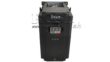 FREKVENCIA ÁTALAKÍTÓ-INVERTER 3 fázisú 11kW GD20-011G-4-EU