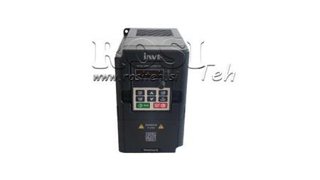 FREKVENCIJSKI KONVERTER-INVERTER 1Faza 2.2kW GD10-2R2G-S2-B