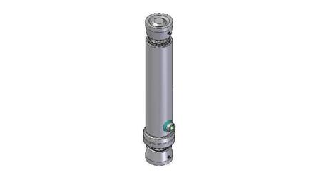 3723S -TELESCOPISK CYLINDER KUGLE – KUGLE 2 TRIN REJSE 695 FI 95
