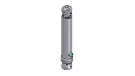 3724S -TELESCOPISK CYLINDER KUGLE – KUGLE 2 GRADER SLAG 795 FI 95
