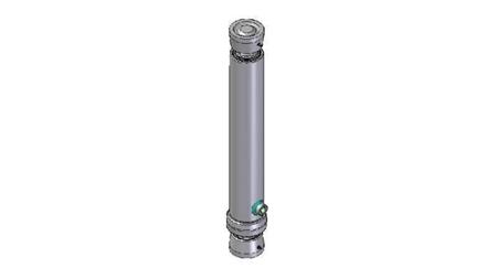 3726S -TELESCOPISK CYLINDER KUGLE – KUGLE 2 GRADER SLAG 995 FI 95
