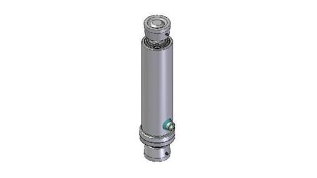 3735S - CILINDRO TELESCOPICO PALLA – PALLA 3 GRADI CORSO 1043 FI 112