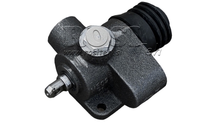 TIPPER STOP VALVE TFC-TS-1/2 - NORMALY CLOSED