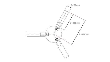 KÉS KÉSZLET fi 700MM DISK R100 A LF-205 REDUKTORHOZ A MULCZERHEZ