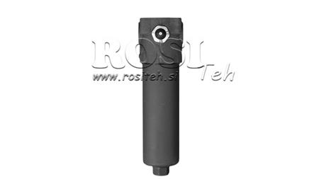 HYDRAULIKDRUCKFILTER IKRON 3/4 - 10u - 110LIT - 310bar