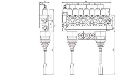ZAWÓR HID. 7xP40   2x JOYSTICK