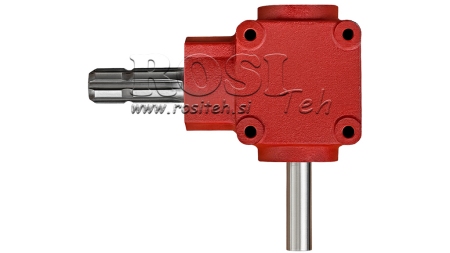 VINKELGIR T-155J 1: 1.14 (16HK-12KW)