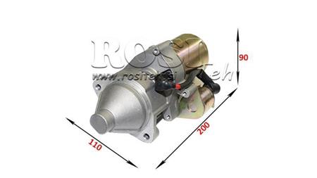 štartér pre benzínový motor EG4-340/390/420