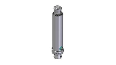 4730S -TELESCOPISK CYLINDER KULA – KULA 3 GRADER SLAG 2093 FI 124
