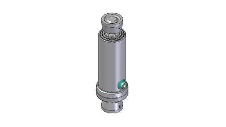 4733S -TELESCOPISK CYLINDER KULA – KULA 3 GRADER SLAG 893 FI 124