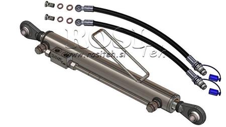 10140 - STANDARD HYDRAULISCHER ZIEHER - 1 STUFE 50/30-400 (20-55PS)(19.2/19.2)