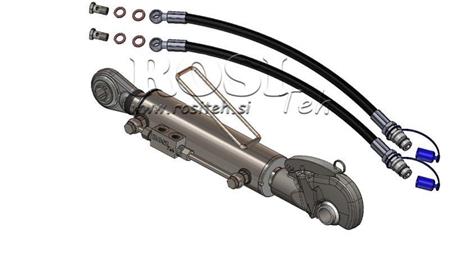 10158 - AUTOMATISCHER HYDRAULIKZIEHER - 3. KLASSE 80/40-210 (90-210PS)(25,4)