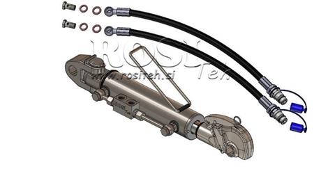 10585 - HYDRAULIC PULLER SPECIAL - 2ND CLASS 63/35-210 (45-95HP)(25.4 - gr.2)