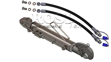 HYDRAULICKÝ TRETÍ BOD SPECIAL - 3 KAT. 80/40-280 (90-210KS)(32,2 - gr.3)