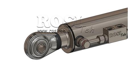 HYDRAULISCHER ABZIEHER AUTOMATISCH - 3. KLASSE 80/40-280 (90-210PS)(32.2)