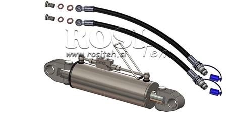 13865 - HYDRAULISK DRAGARE SPECIAL - 4 STEG 115/50-250 (180-380HP)(45.2mm)