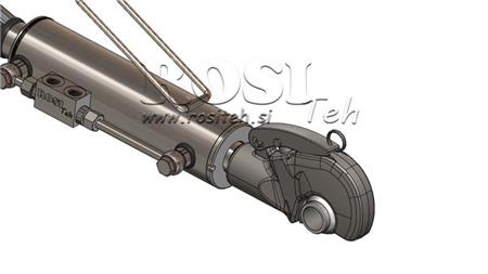 HIDRAULIKUS FŰGGESZTŐKAR AUTÓMATIKUS - 3 KAT. 80/40-210 (90-210HP)(32,2)