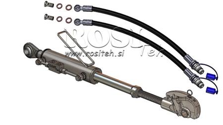 12115 - HYDRAULISCHES/GEWINDE ABZIEHGERÄT AUTOMATISCH - 2. KLASSE 63/35-250 (45-95PS)(25.4)