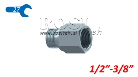 HYDRAULISCHE AANSLUITING FITTING NZ