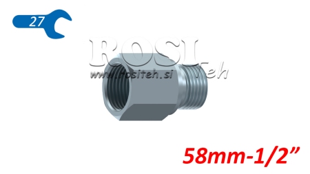 HYDRAULISK TILKOBLING FITTING NZ