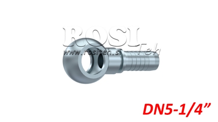 CONNEXION HYDRAULIQUE RNR ŒIL DN5-1/4