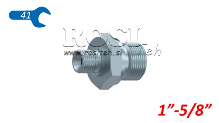 HYDRAULISCHE REDUCER BSP 1-5/8