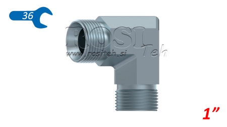 RACCORD DE CONNEXION HYDRAULIQUE NZ