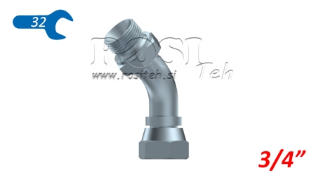 ZŁĄCZE HYDRAULICZNE NZ