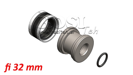PISTON DEL CILINDRO AL.32